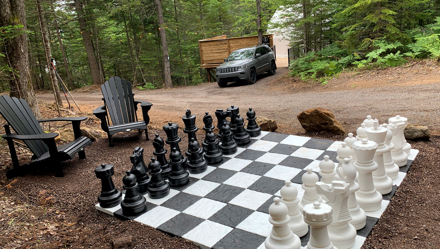 Forest Chess