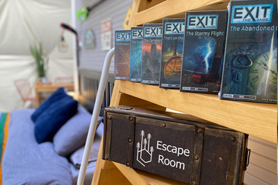 Things To Do: Escape Room
