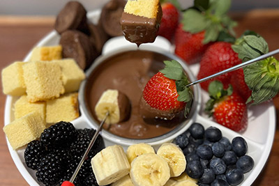 Things To Do: Fondue