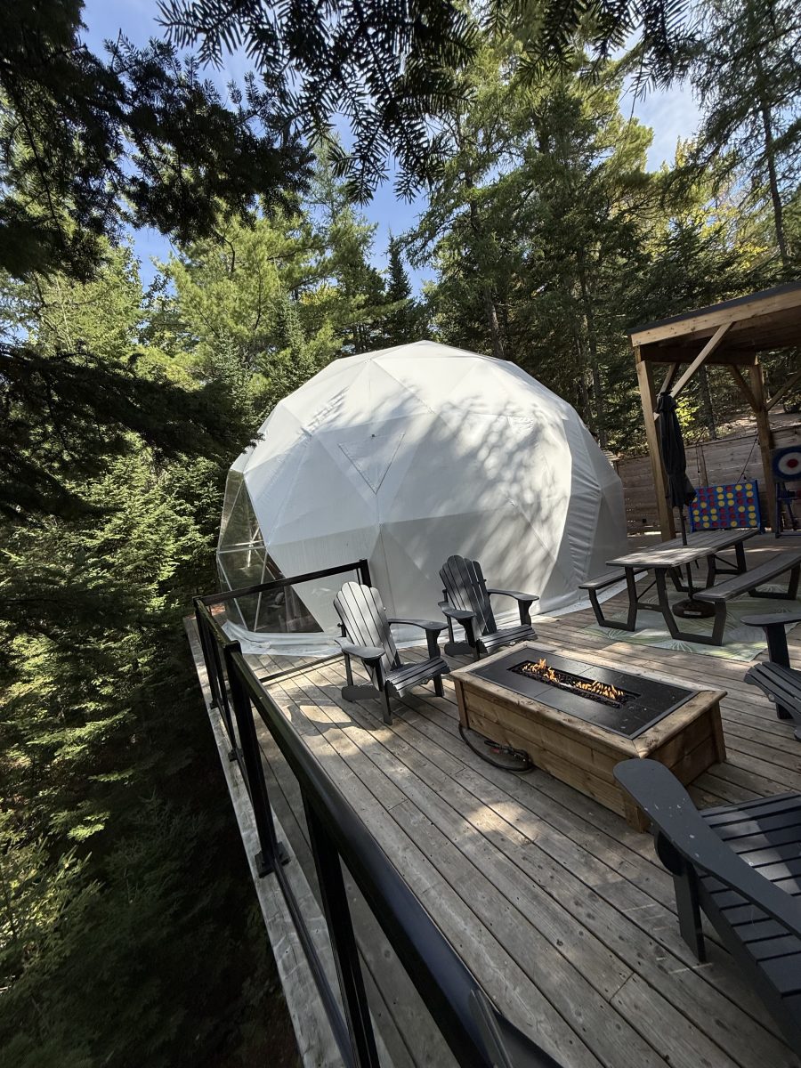 Treehouse Live Edge