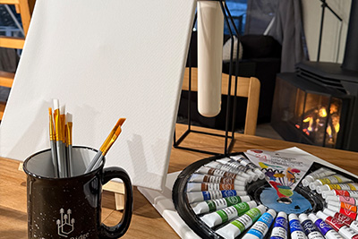 Paint Night