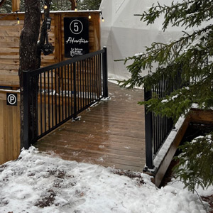 Deck Ramps