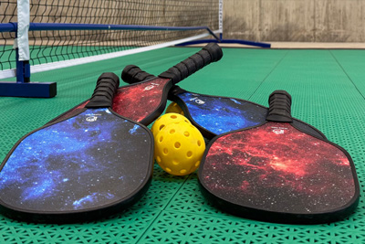 Things To Do: Pickleball